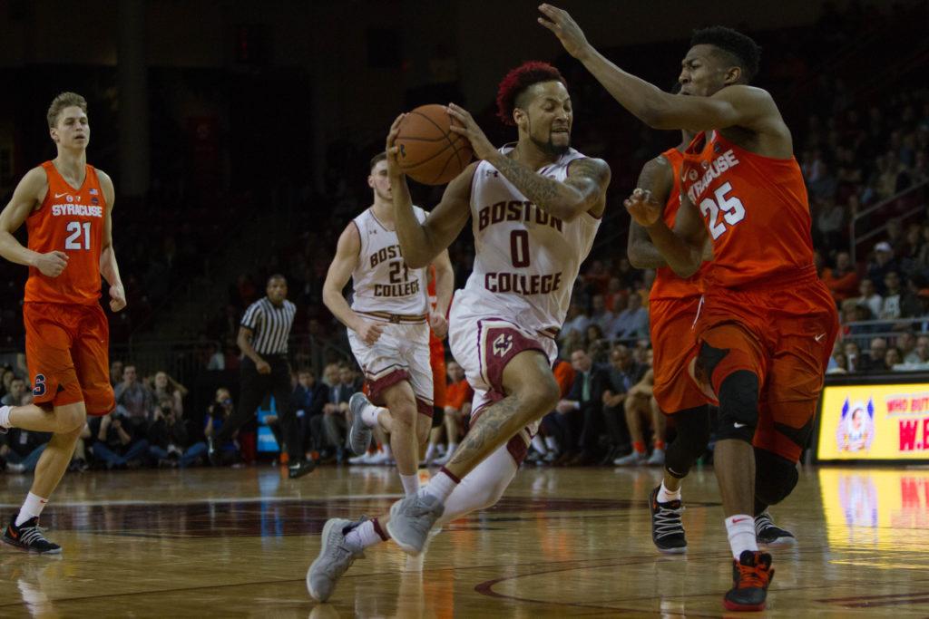 boston college men's basketball