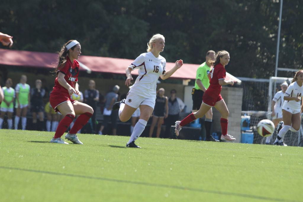 bc women's soccer