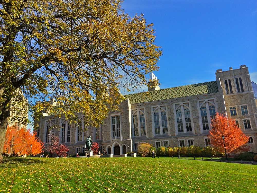 On Campus Events