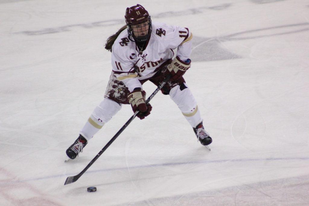 Women’s Hockey Releases Full 2018-19 Schedule