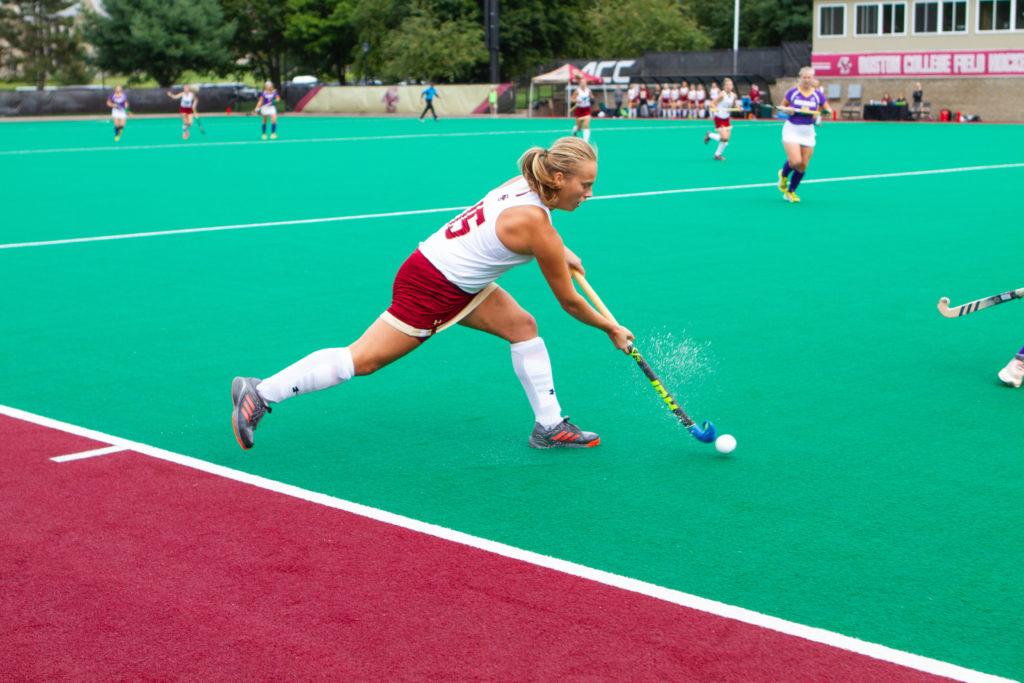 boston college field hockey