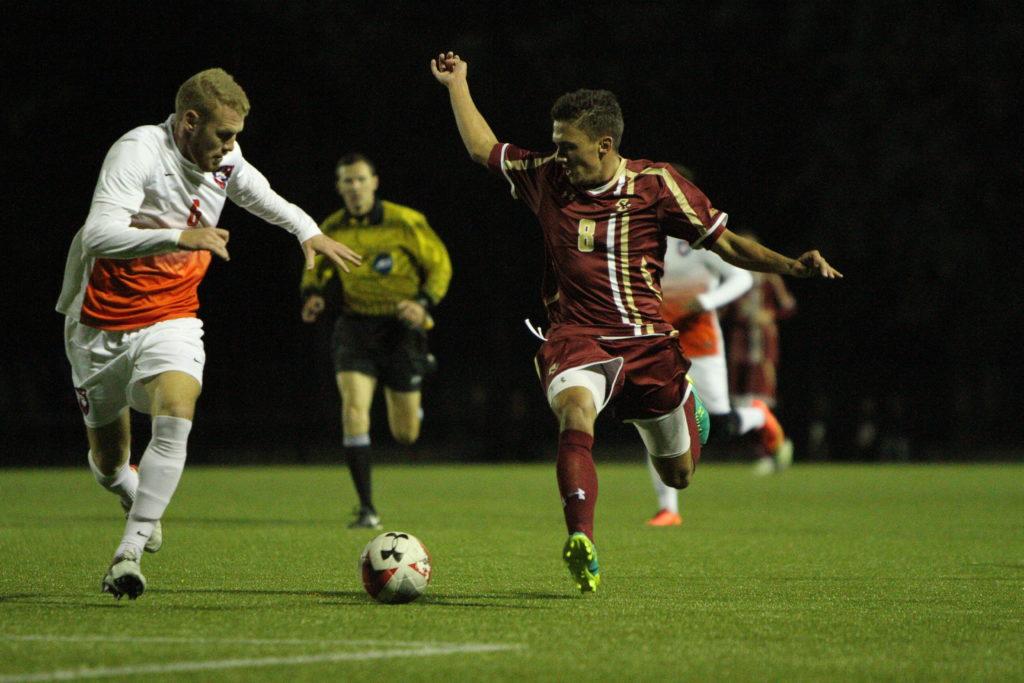 bc men's soccer