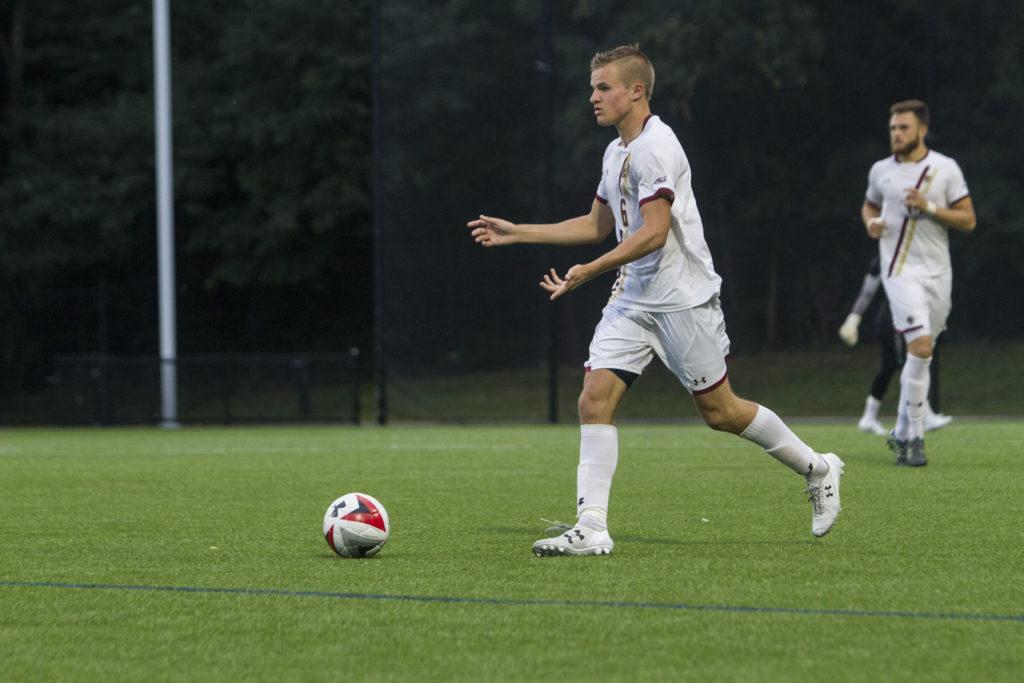 boston college men's soccer