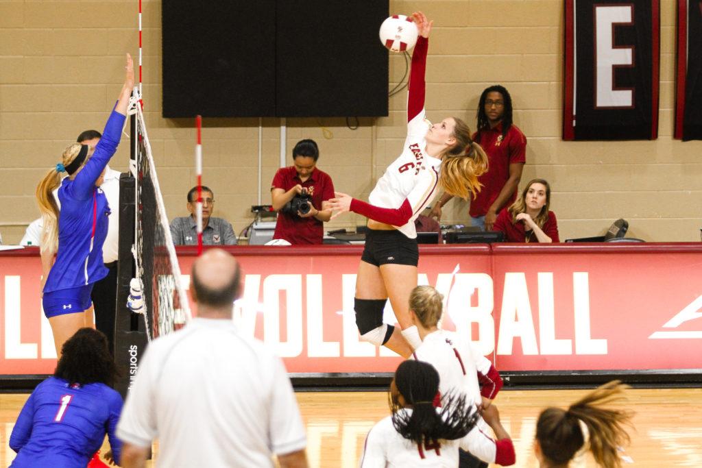 Previewing 2018 Volleyball: Clemson