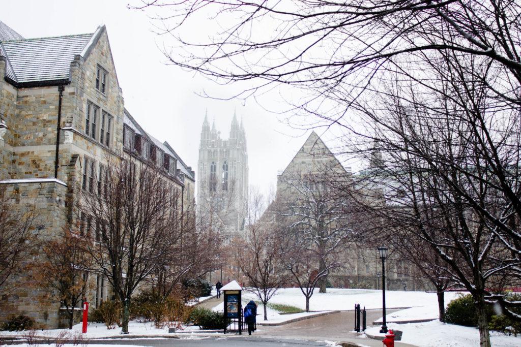 University Applies Limits to Study Abroad Program