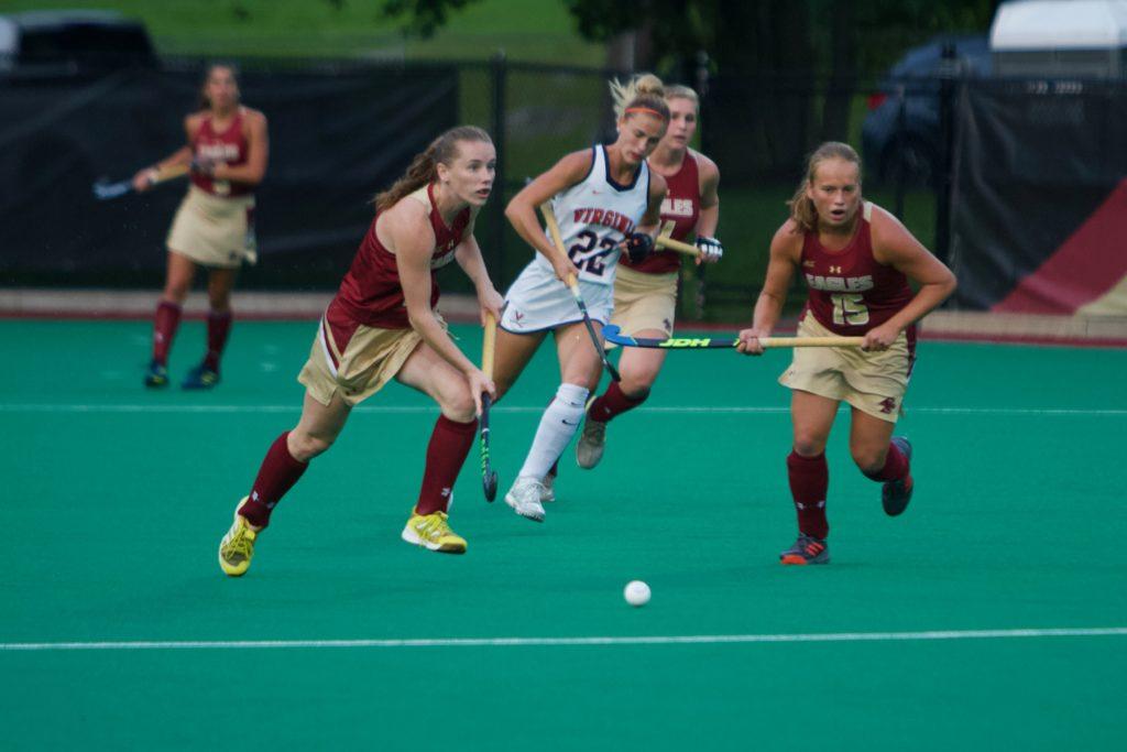 boston college field hockey