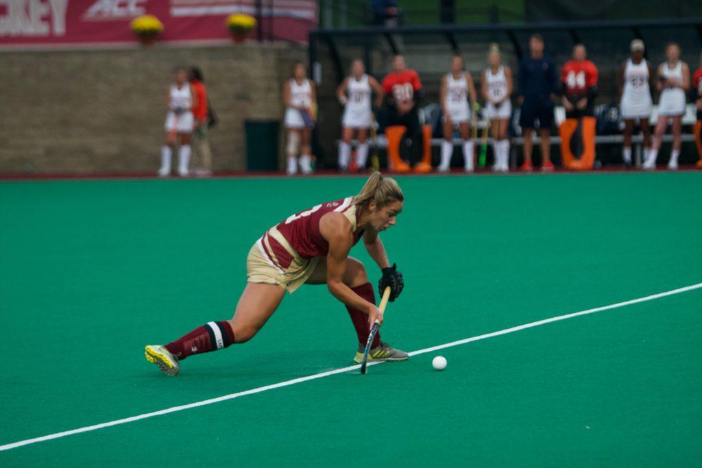Previewing 2018 Field Hockey: New Hampshire