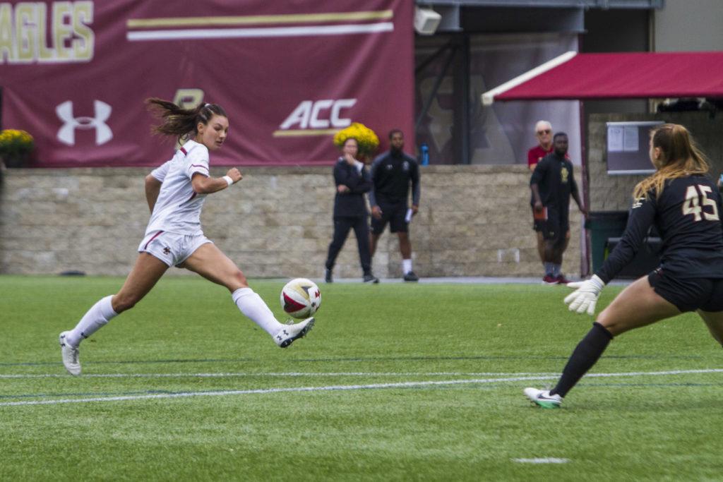 boston college women's soccer
