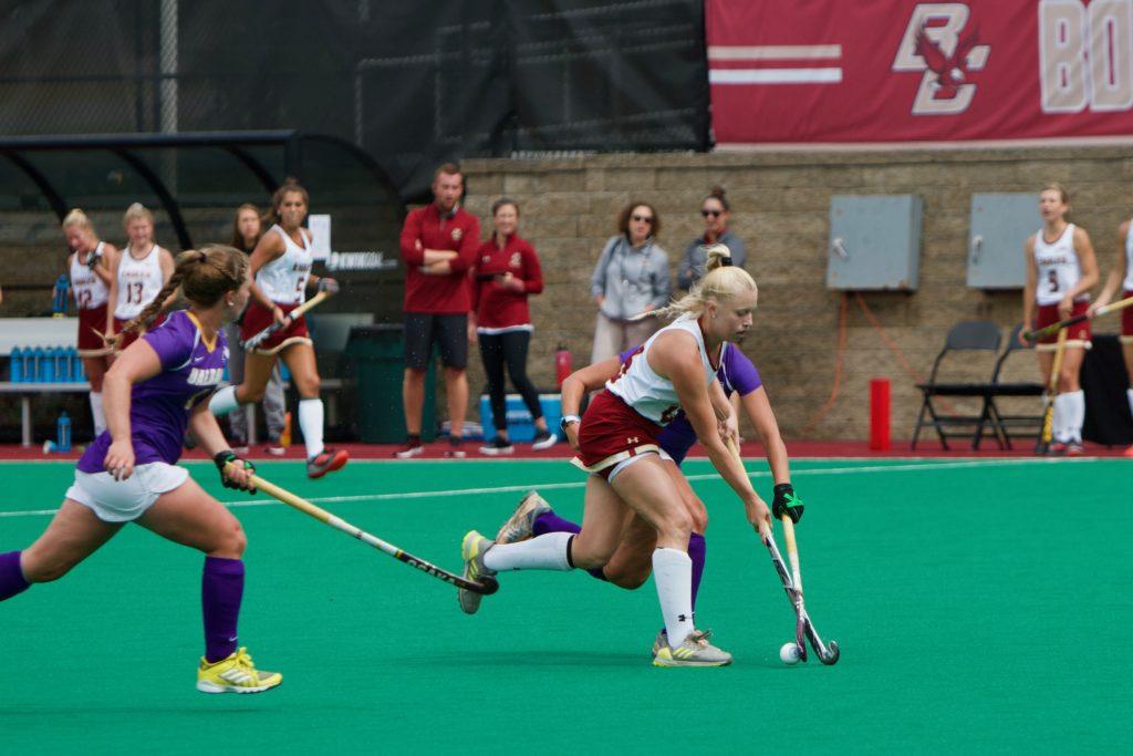 boston college field hockey