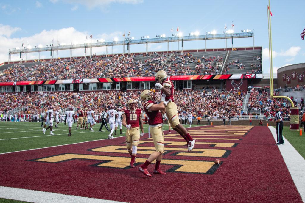 bc football