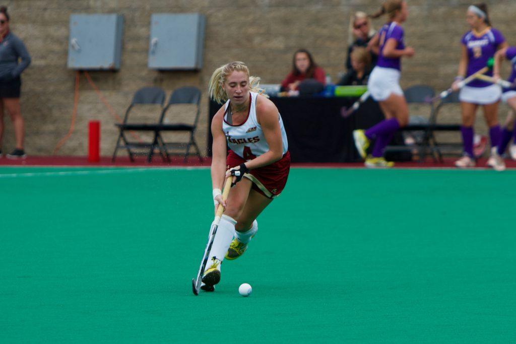 boston college field hockey