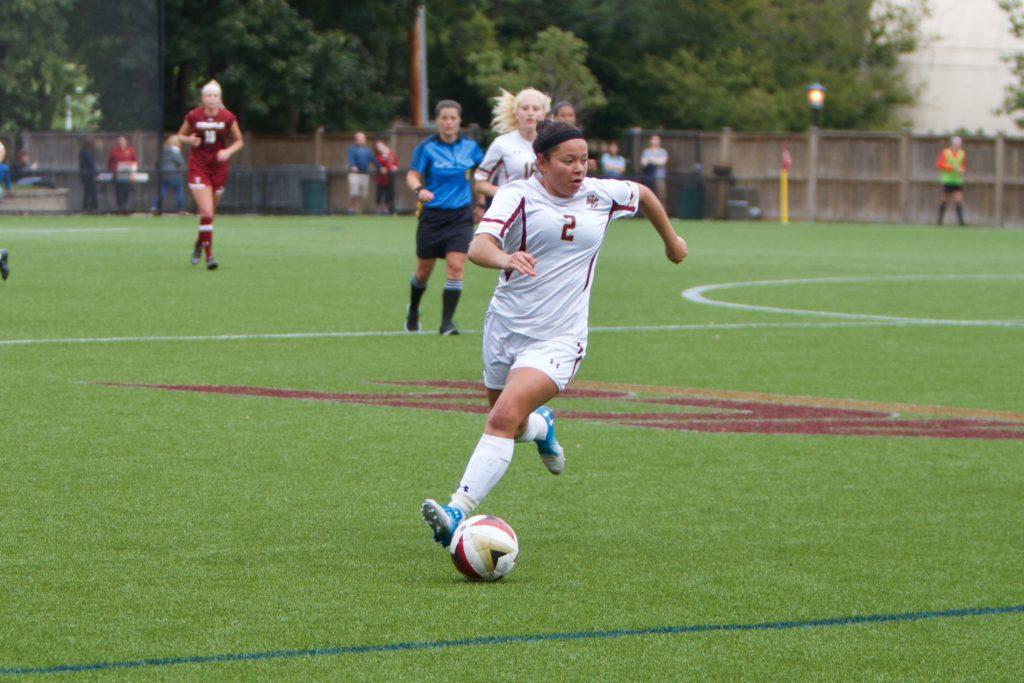 bc women's soccer