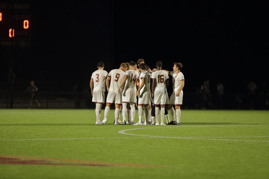 boston college men's soccer