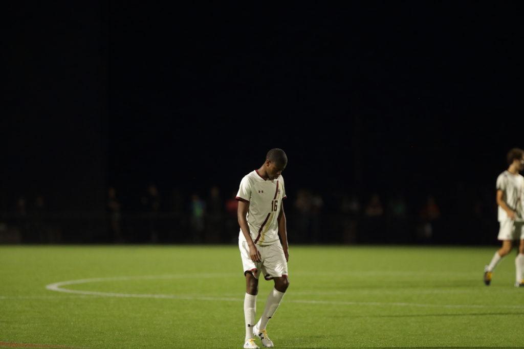boston college men's soccer