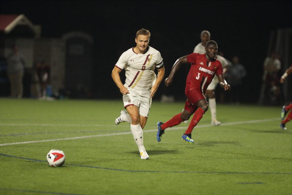 boston college men's soccer
