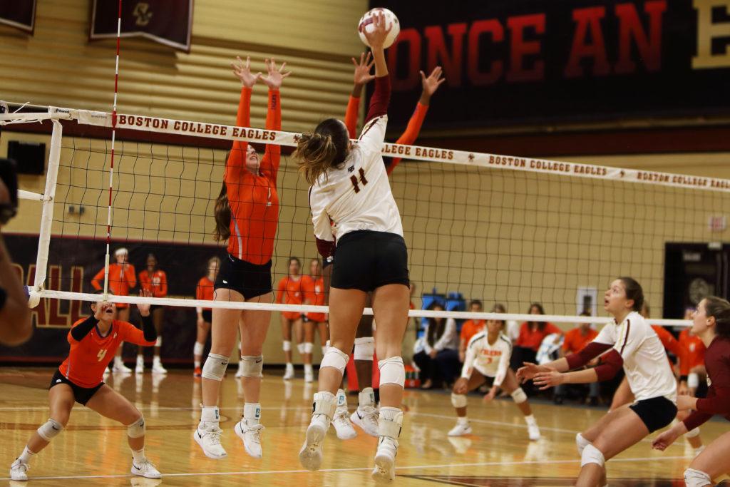 bc volleyball
