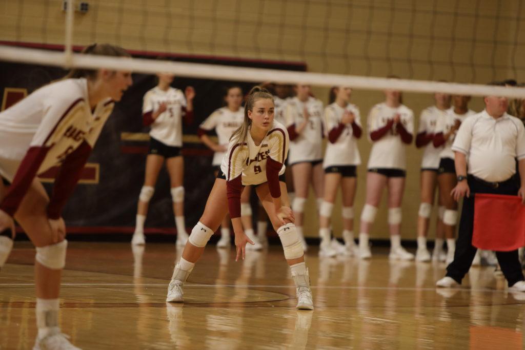 boston college volleyball