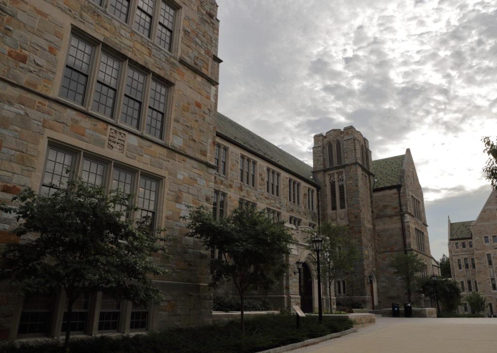 University Pans Gonzalez Endowment Tax Plan