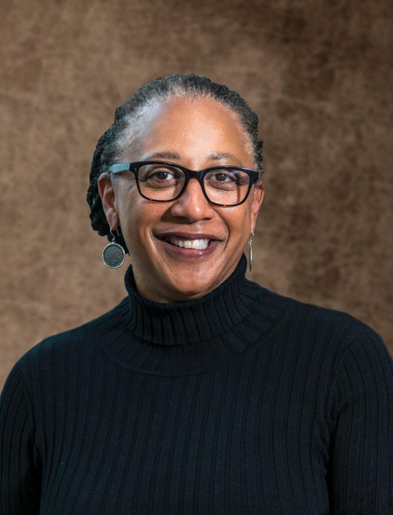 From South Africa to Maloney Hall: Joy Moore is Ready