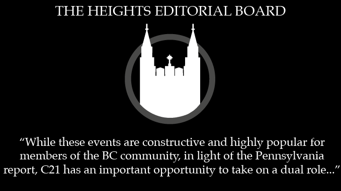 Editorial: Administration’s Response to Pennsylvania Report Should Engage Students