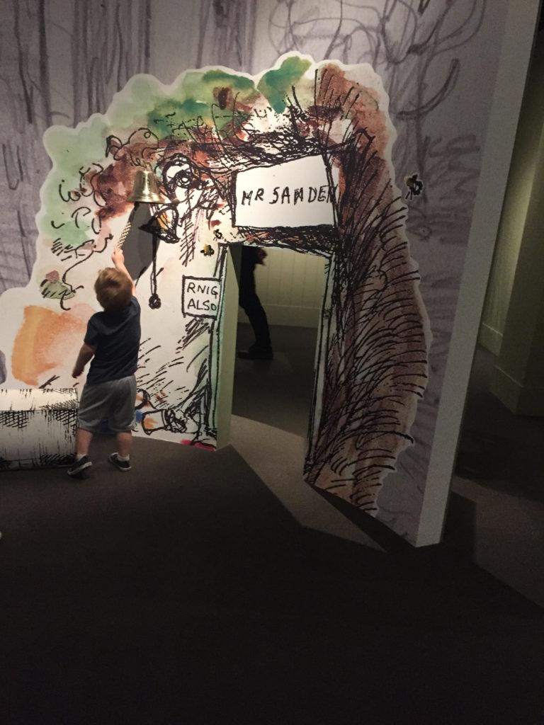 'Winnie-the-Pooh,' Exhibit Brings the Imaginary World to Life