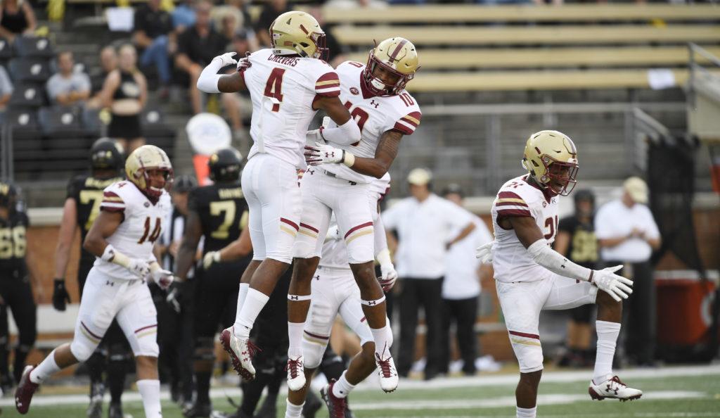 bc football