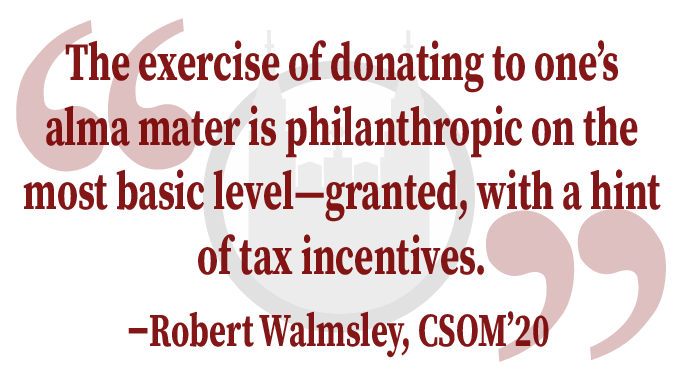 Separating Altruism From Philanthropy