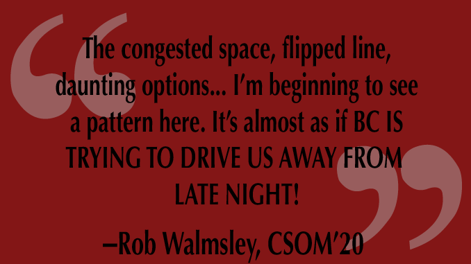 Save Late Night