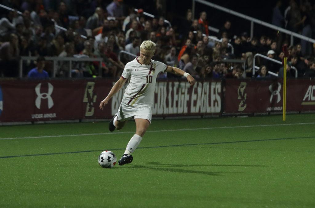bc men's soccer