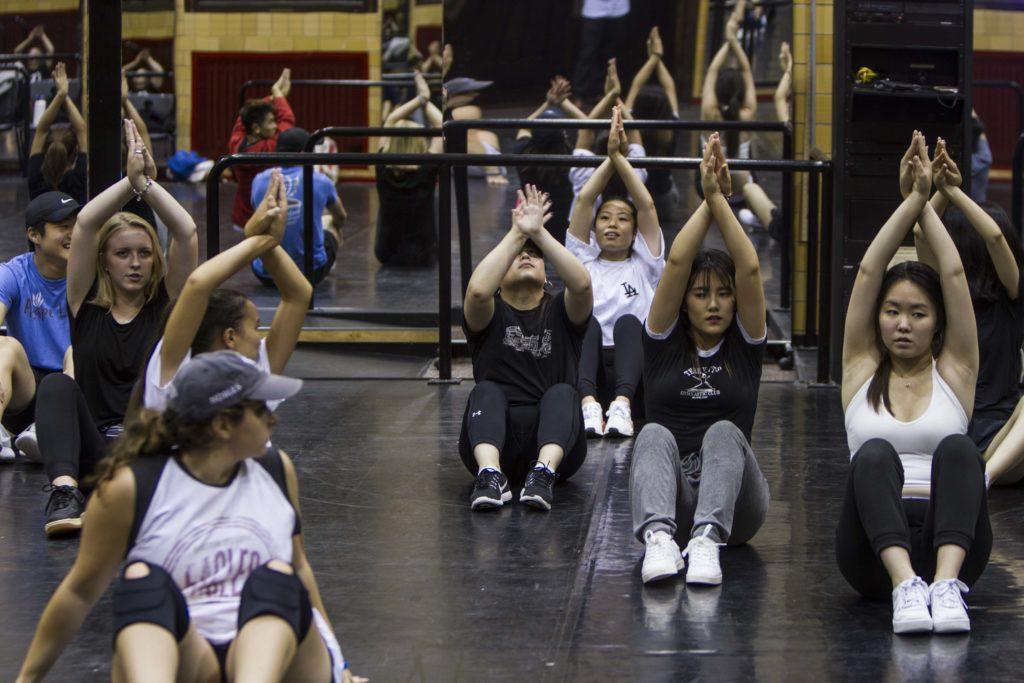Audition Process
