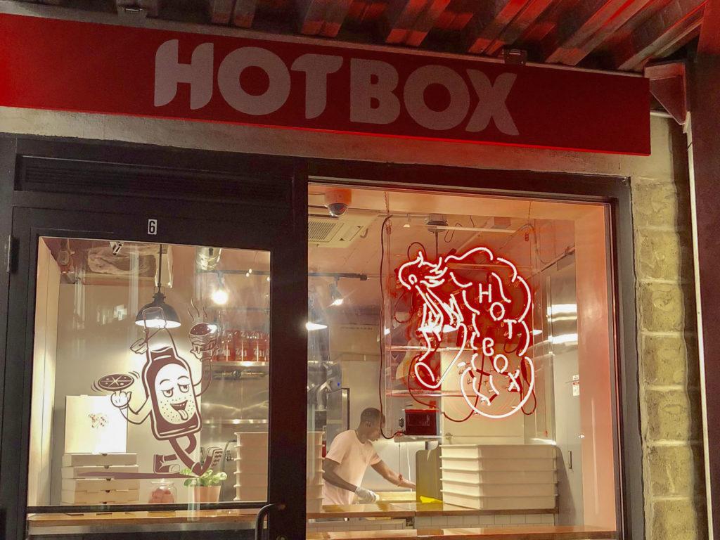 Hot Box Skillfully Blends North and South Shore Comfort Foods