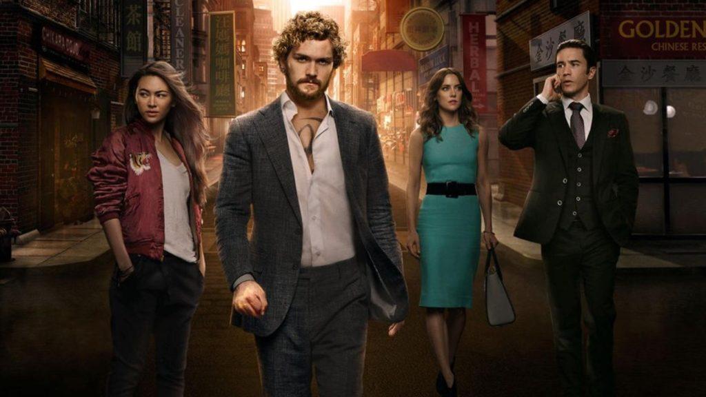 Iron Fist