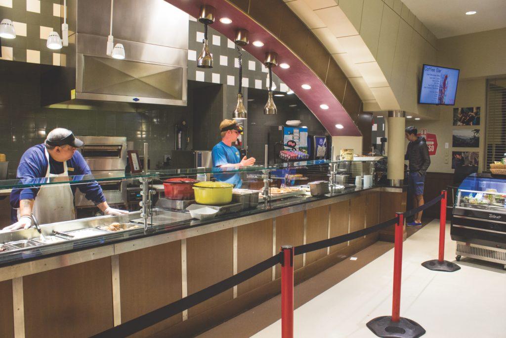 BC Dining Clarifies Late Night Details, Meets with UGBC
