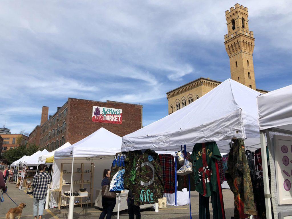SoWa Open Market Provides a Reason to Shop Local