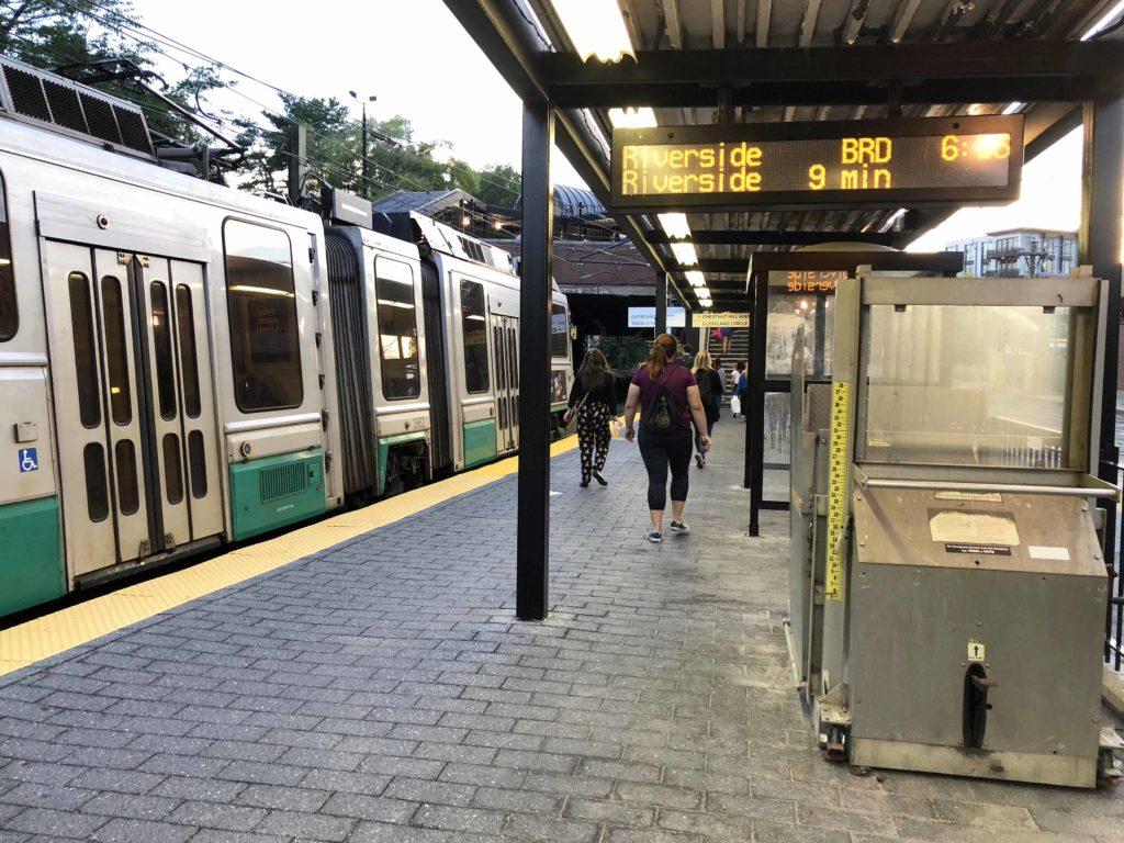 Weekend Closures Announced for Three T Lines