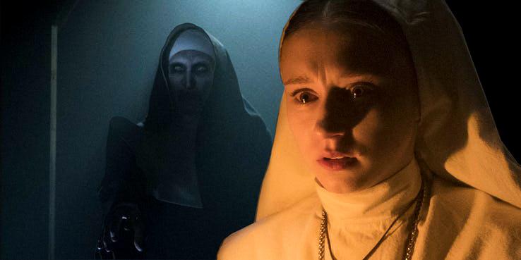 'The Nun' Leaves Audiences Praying for the End