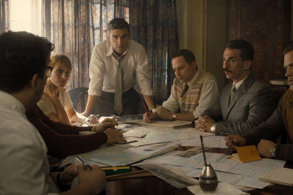 ‘Operation Finale’ Dispassionately Tells the True Story of the Hunt for Adolf Eichmann