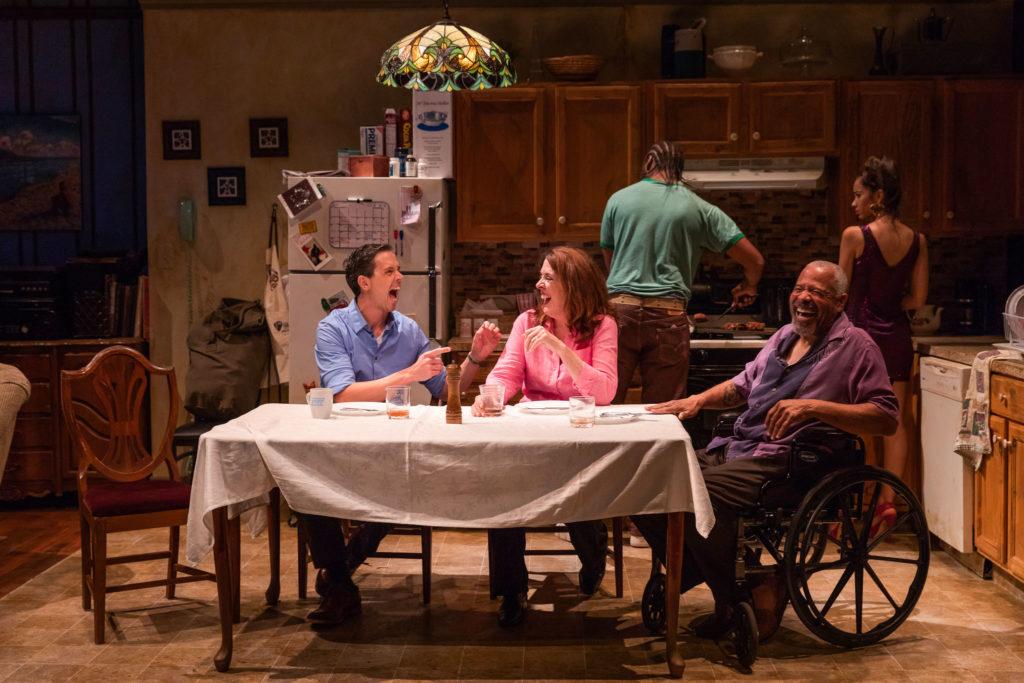 'Between Riverside and Crazy' Examines Complexity of Humanity