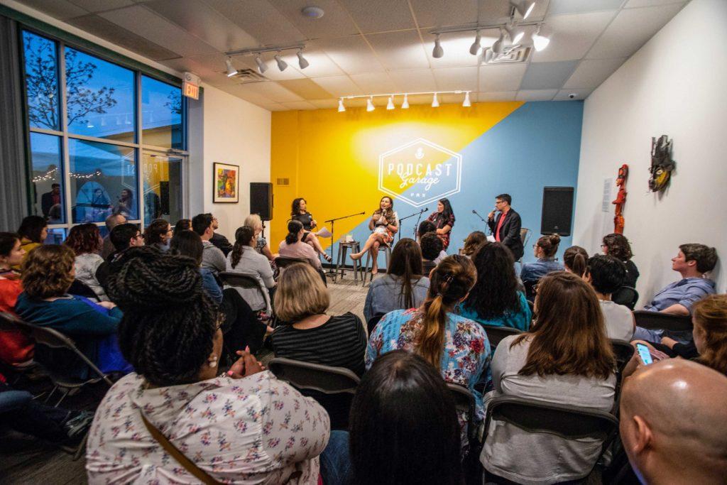 Community Podcast Lab Tells Stories of Boston's Underrepresented