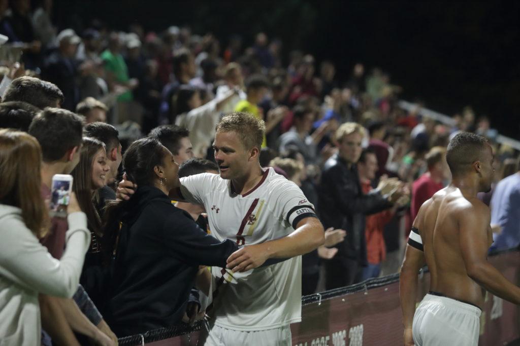 bc men's soccer