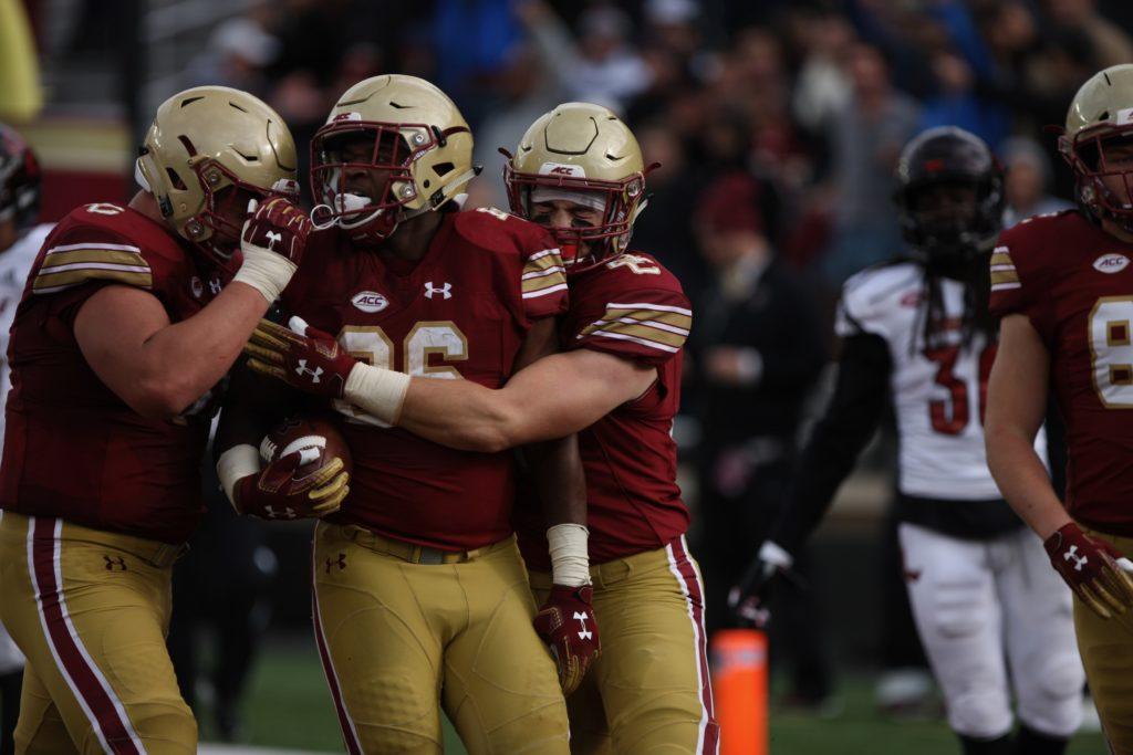 bc football