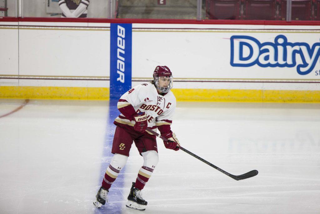bc women's hockey