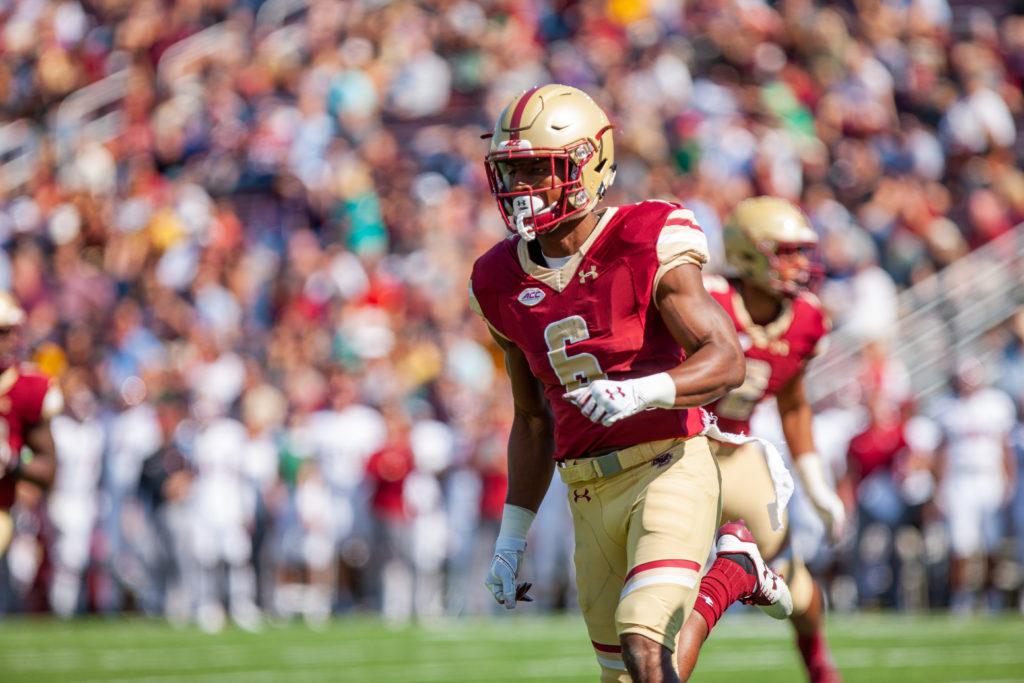 bc football