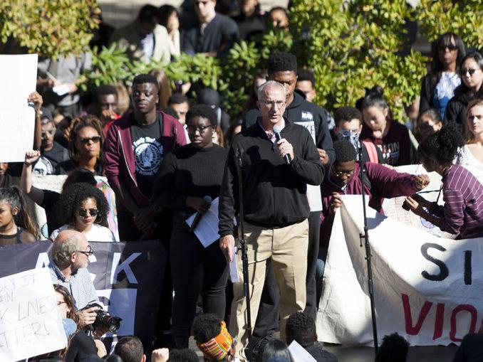 Administration Looks to Improve DiversityEdu Experience