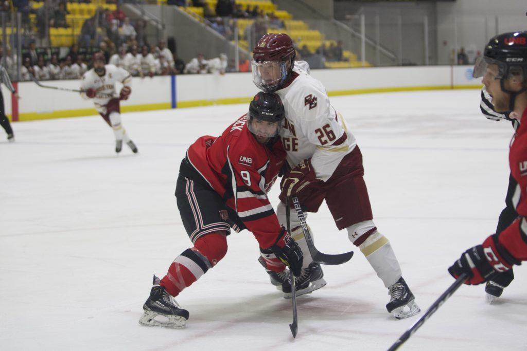 boston college men's hockey