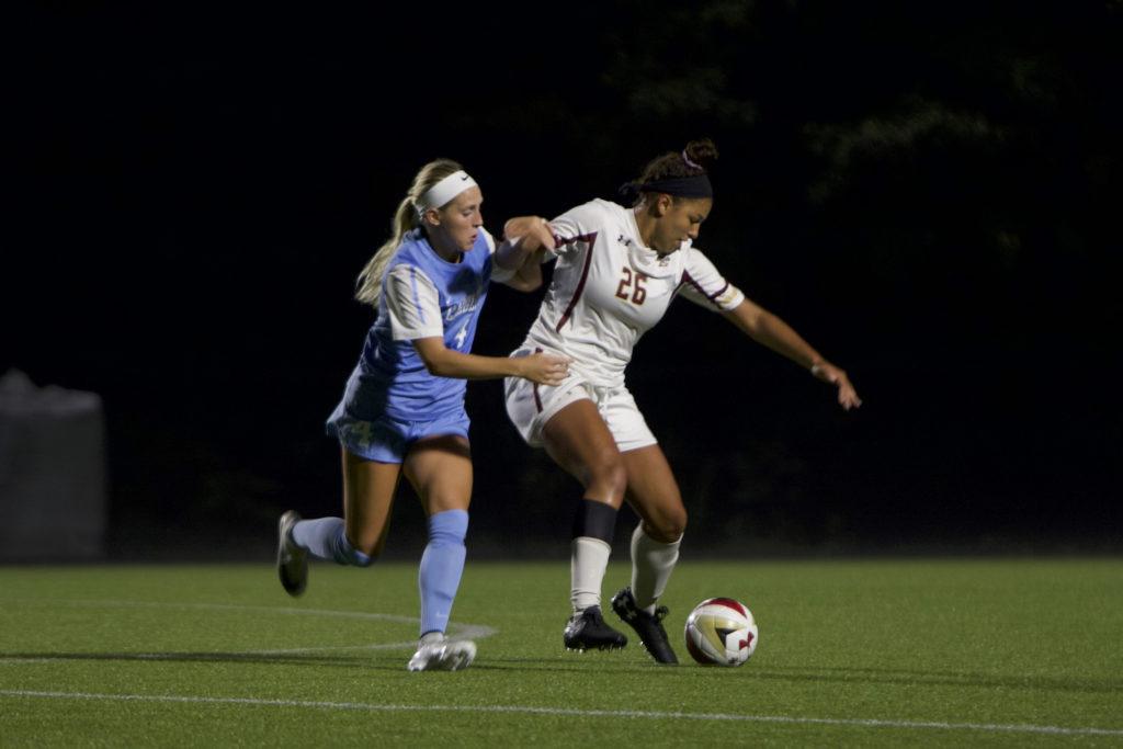 boston college women's soccer