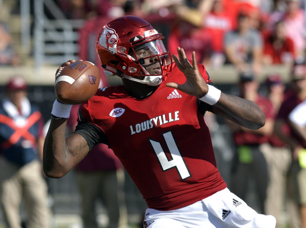 Previewing 2018 Football: Louisville