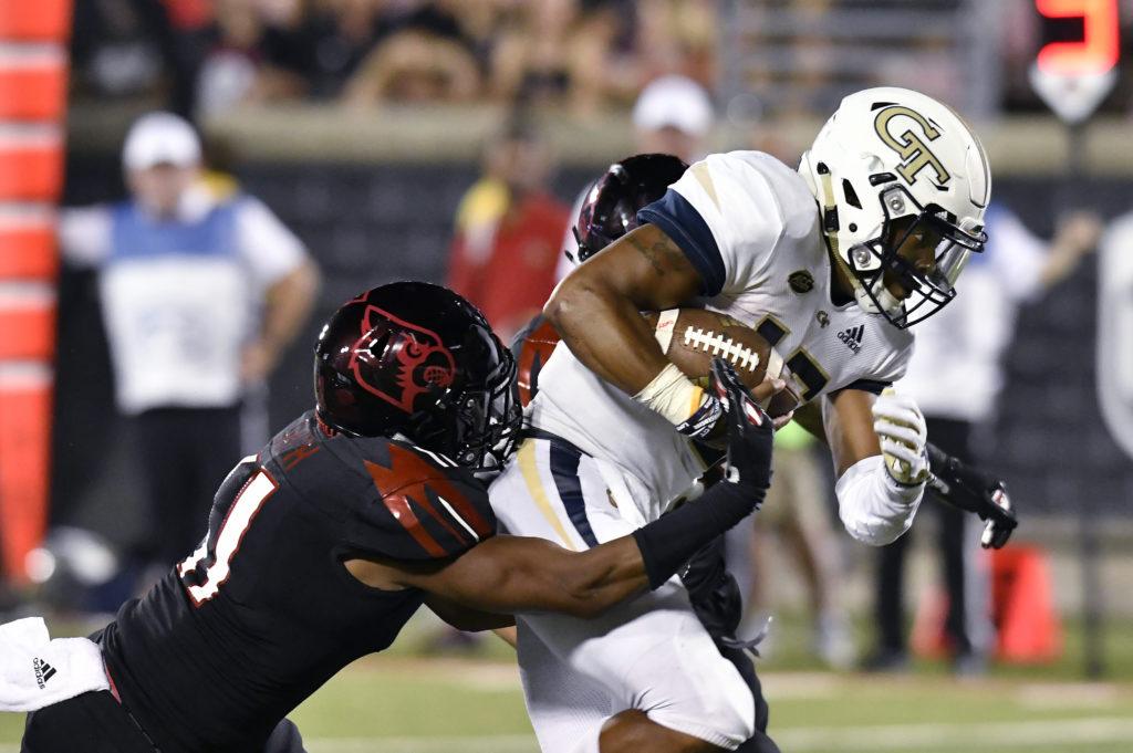 BC Poised for Big Day on the Ground Against Reeling Cardinals
