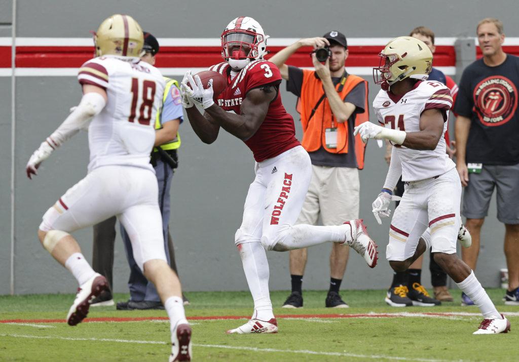 bc football