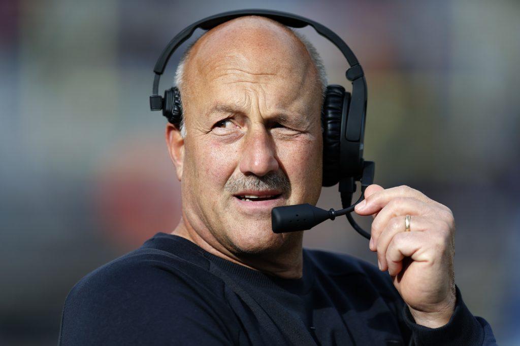 boston college football